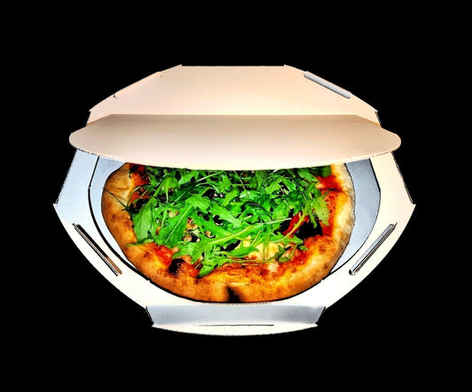 Pizzapeace-Pieces für 42 cm Pizzen - 300 Stück = 29,9 Cent Stück